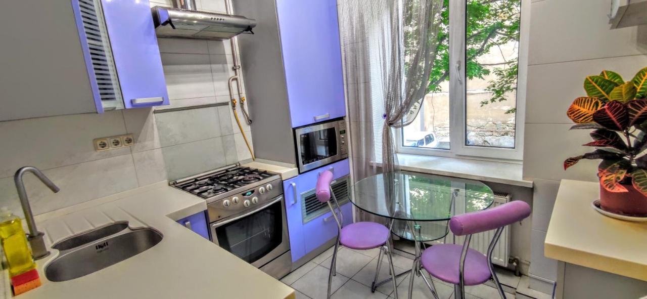 Elite Vip Appartments Odessa Luaran gambar