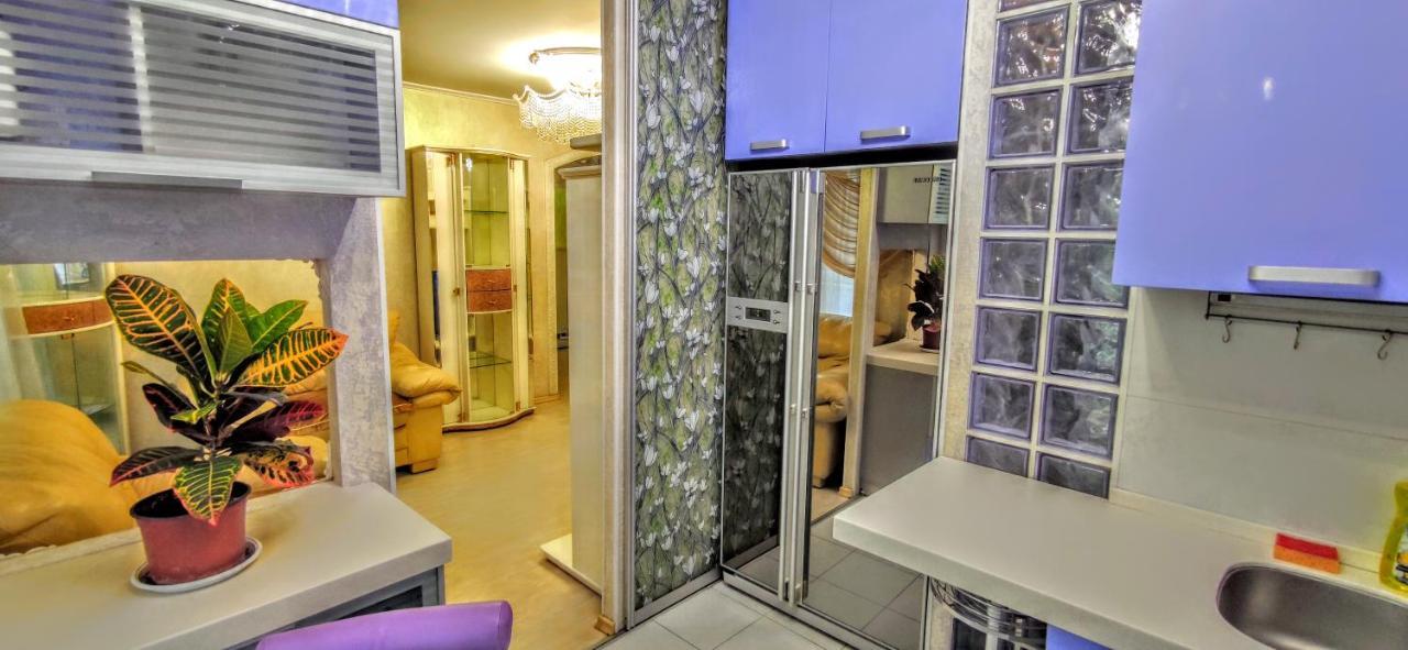 Elite Vip Appartments Odessa Luaran gambar