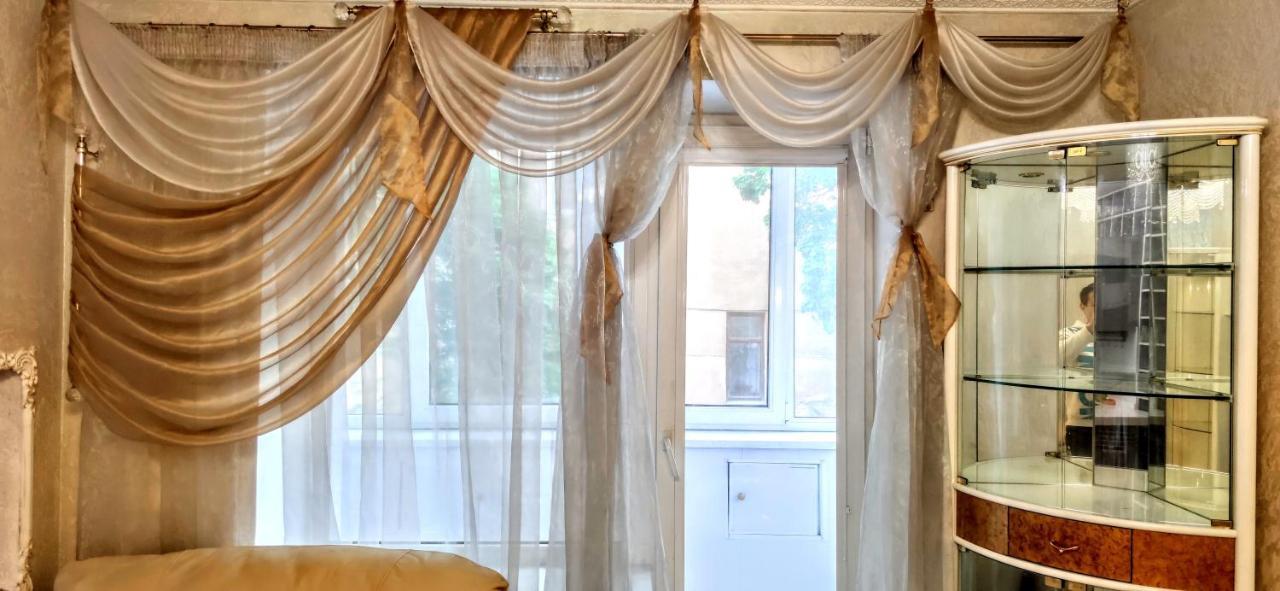 Elite Vip Appartments Odessa Luaran gambar