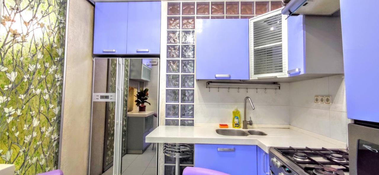 Elite Vip Appartments Odessa Luaran gambar