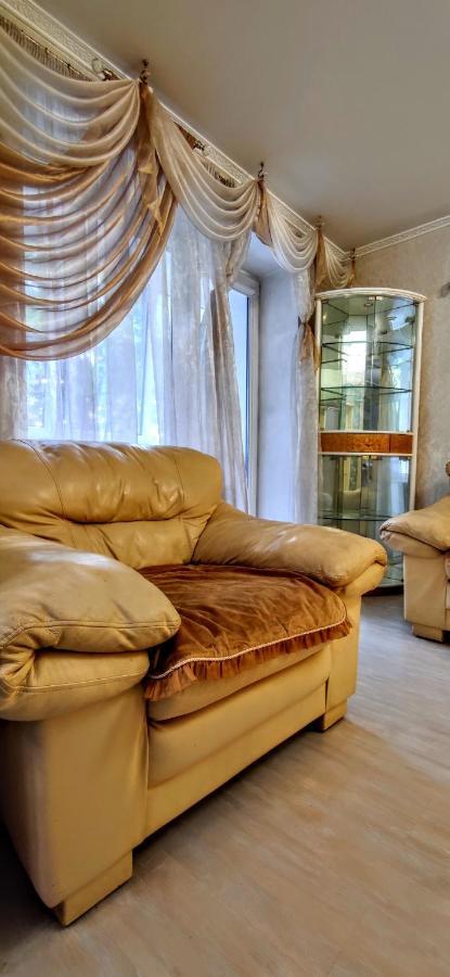 Elite Vip Appartments Odessa Luaran gambar