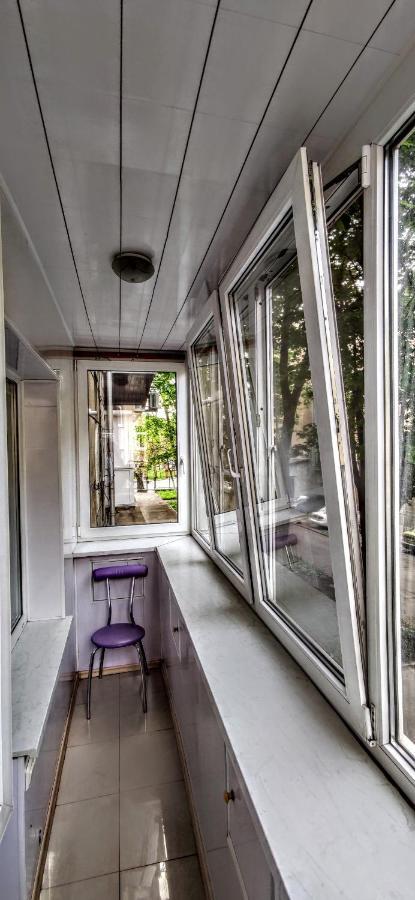 Elite Vip Appartments Odessa Luaran gambar